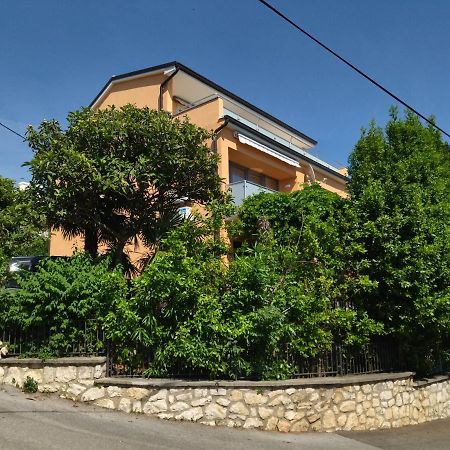 Vila Zdenka Apartmants Crikvenica Εξωτερικό φωτογραφία