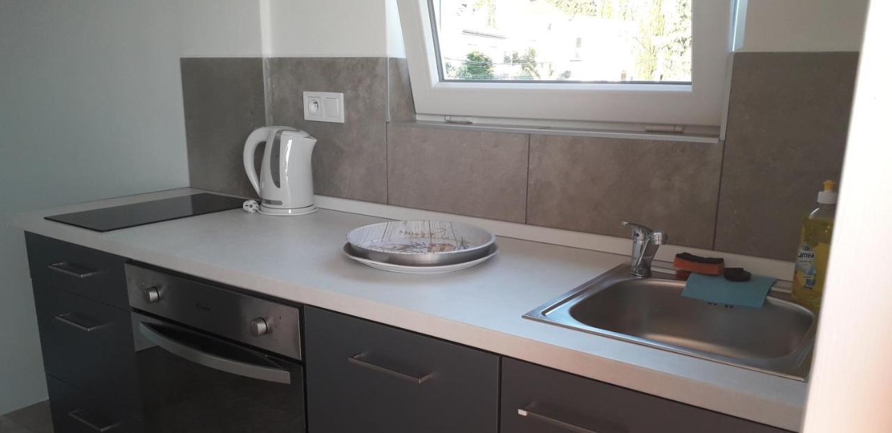 Vila Zdenka Apartmants Crikvenica Εξωτερικό φωτογραφία