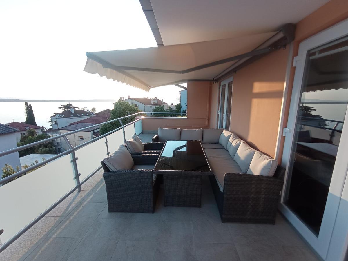Vila Zdenka Apartmants Crikvenica Εξωτερικό φωτογραφία