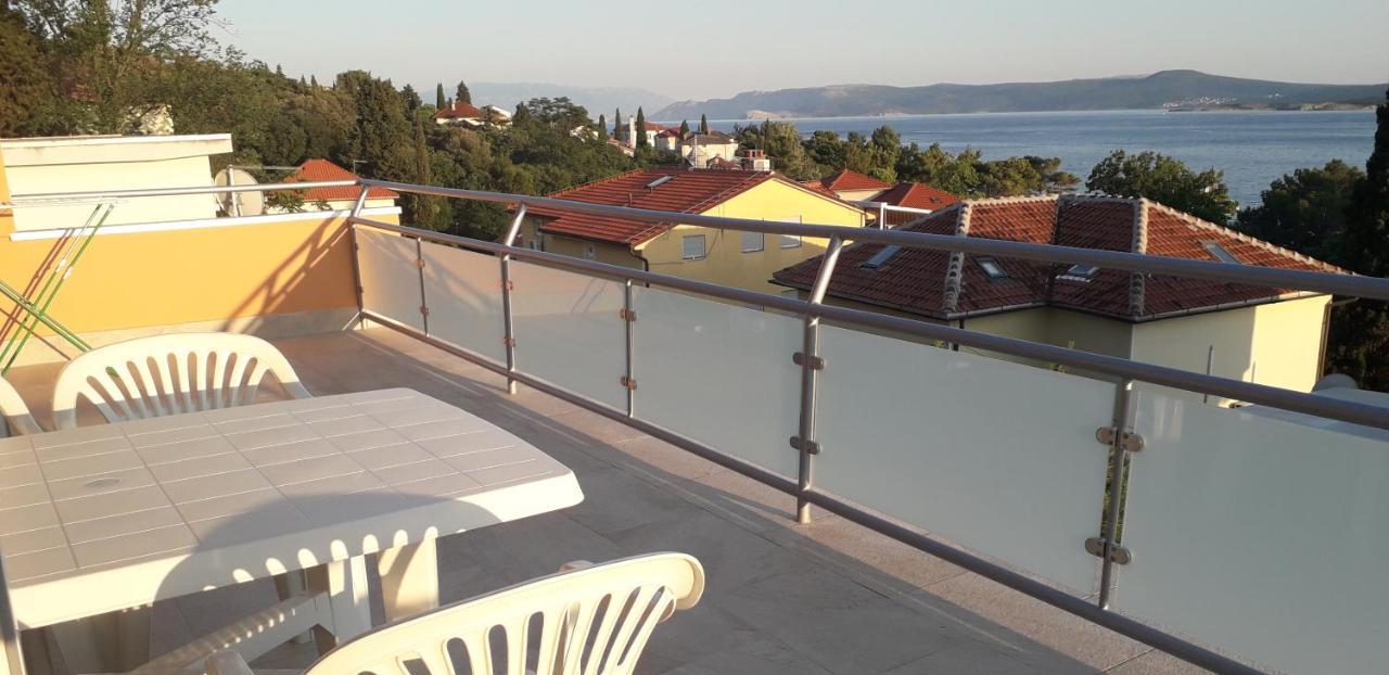 Vila Zdenka Apartmants Crikvenica Εξωτερικό φωτογραφία