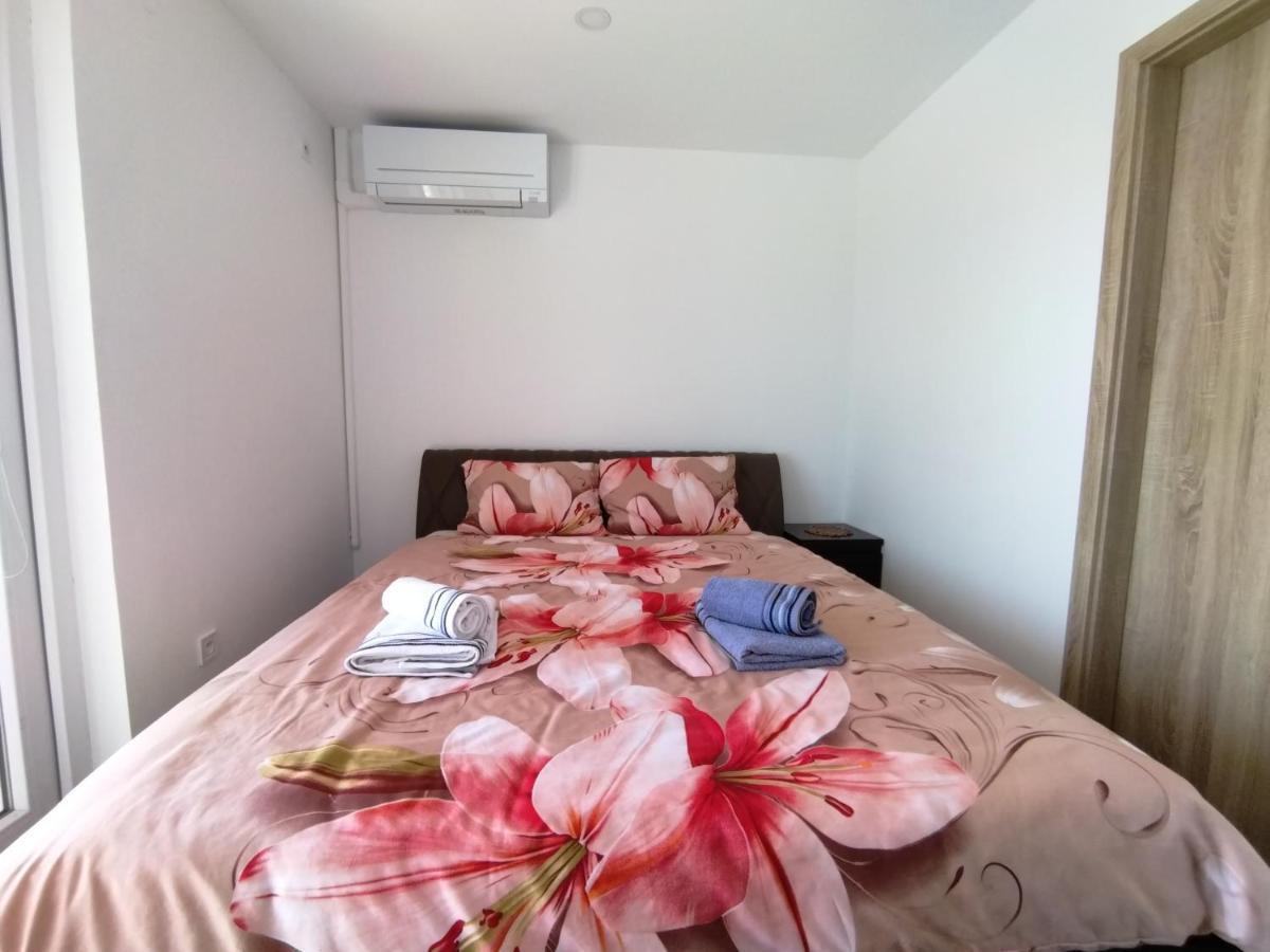 Vila Zdenka Apartmants Crikvenica Εξωτερικό φωτογραφία