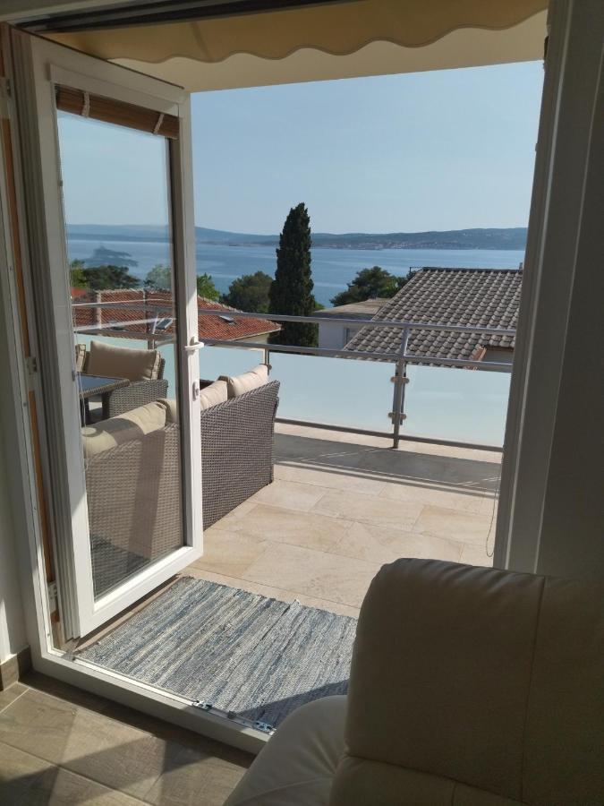 Vila Zdenka Apartmants Crikvenica Εξωτερικό φωτογραφία