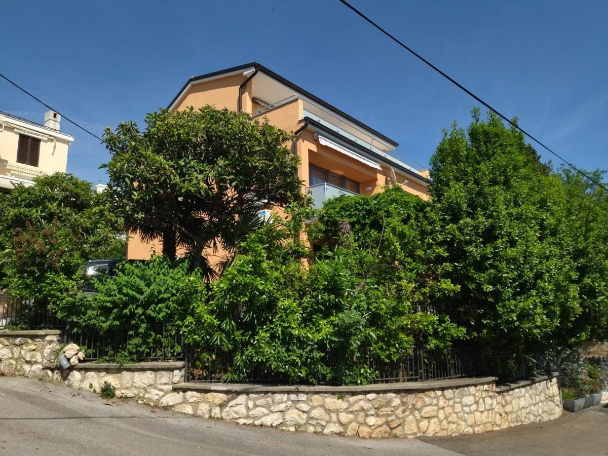 Vila Zdenka Apartmants Crikvenica Εξωτερικό φωτογραφία