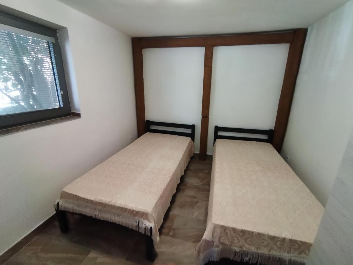 Vila Zdenka Apartmants Crikvenica Εξωτερικό φωτογραφία