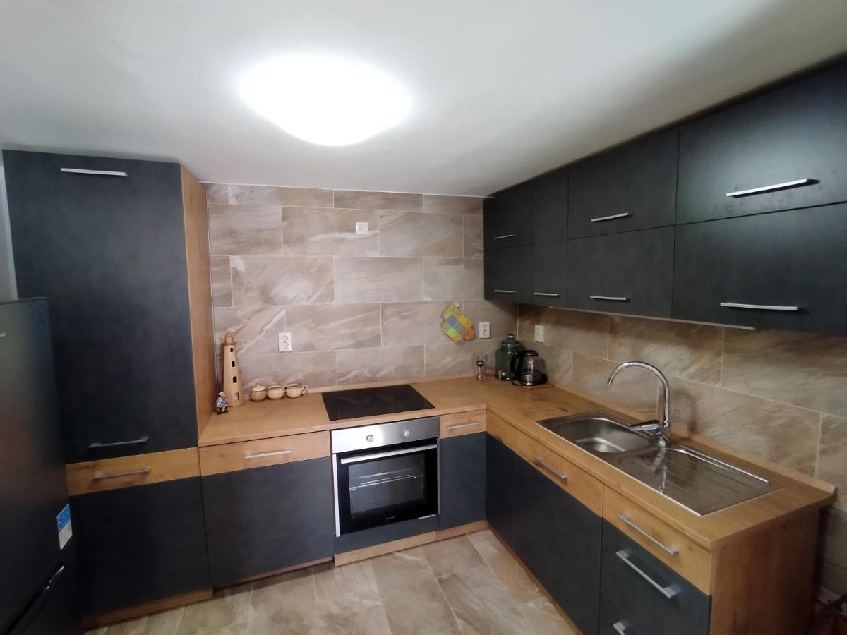 Vila Zdenka Apartmants Crikvenica Εξωτερικό φωτογραφία
