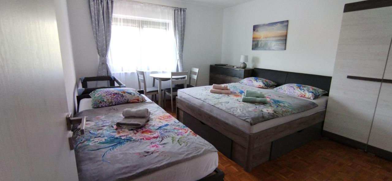 Vila Zdenka Apartmants Crikvenica Εξωτερικό φωτογραφία