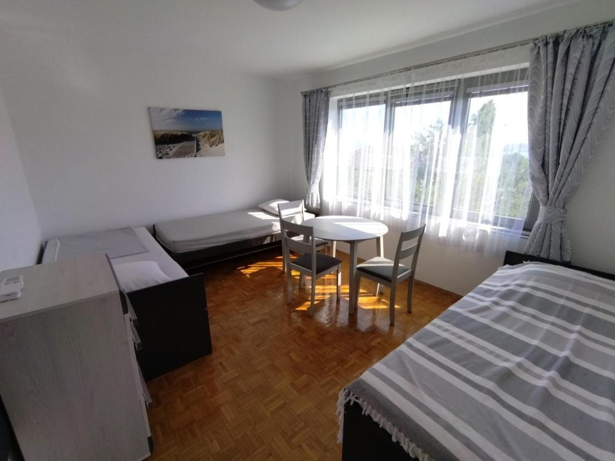 Vila Zdenka Apartmants Crikvenica Εξωτερικό φωτογραφία