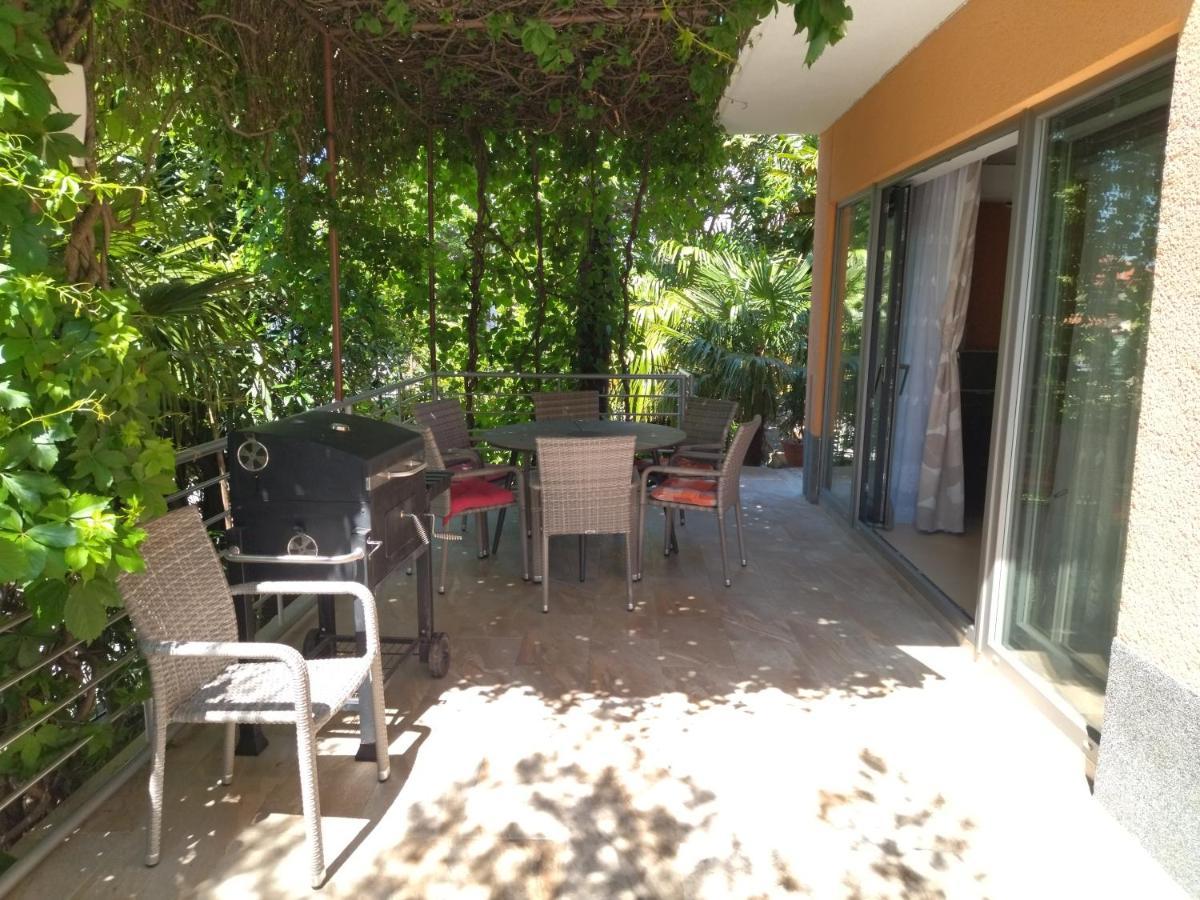 Vila Zdenka Apartmants Crikvenica Εξωτερικό φωτογραφία